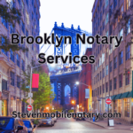 Brooklyn notary public near me