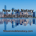 Skyline, New York, Manhattan, New York, New York city notary public near me mobile