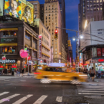 Manhattan Notary Public near me mobile New York County, Times Square
