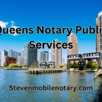 Queens New York Notary Public near me
