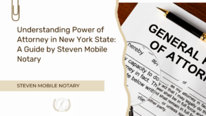 Poa Notary Public near me