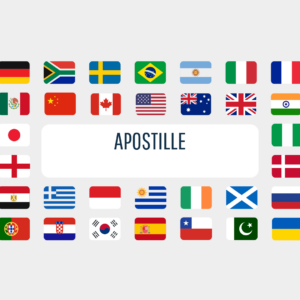 Apostille agent notary public Ny