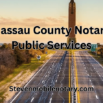 Nassau County Notary public