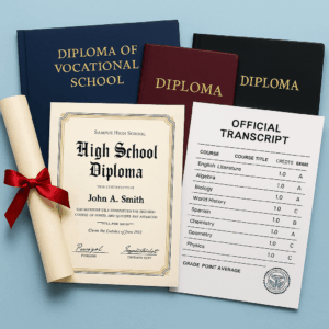 Diploma Certificate Apostille near me, New York City, New York State