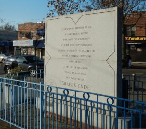 Lady Moody Monument Gravesend, Brooklyn, Notary Near me