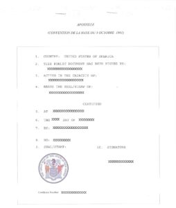 New Jersey Apostille Services – Fast and Hassle-Free Document Legalization Apostille Services near 