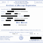 marriage license, near me mobile notary New York City