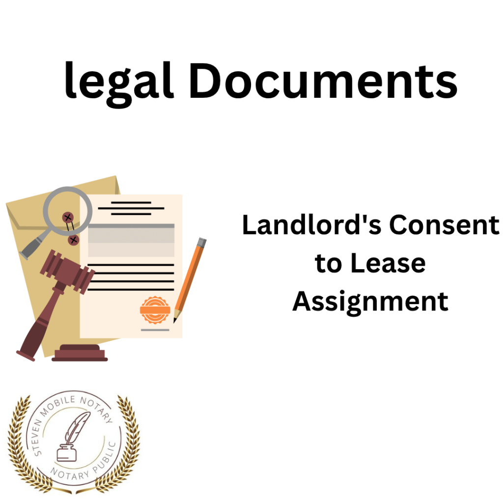 Assignment legal document form for notarization and download legal documents New York Notarize