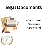 Non-Disclosure Agreement legal document form for notarization and download legal documents New York Notarize