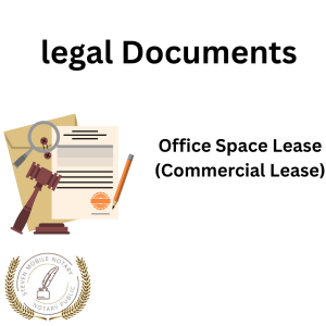 Office Space Lease (Commercial Lease) legal document form for notarization and download  legal documents New York Notarize