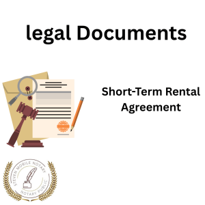 Rental Agreement legal document form for notarization and download  legal documents New York Notarize