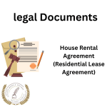 Residential Lease Agreement legal document form for notarization and download legal documents New York Notarize
