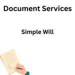 Will legal document form for notarization and download legal documents New York Notarize