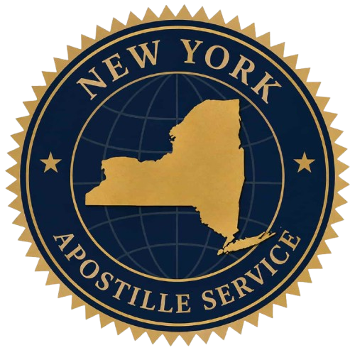New York State Apostille Seal Service Near 