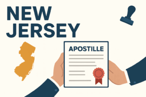 New Jersey Apostille Services – Fast and Hassle-Free Document Authentication , 