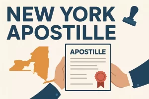 New York Apostille near me New York Apostille Services – Fast and reliable document authentication