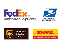 Fed Ex- Postal- UPS -Dhl Near 