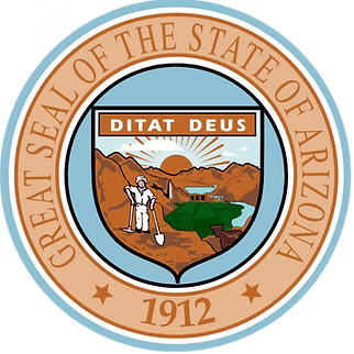 Arizona Great seal- Apostille Near me