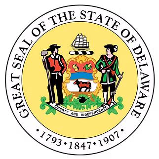 \\\ Delaware Great Seal -Apostille Near Me