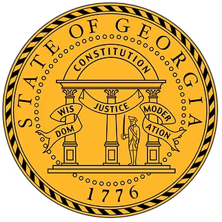 Georgia Great Seal -Apostille Near Me