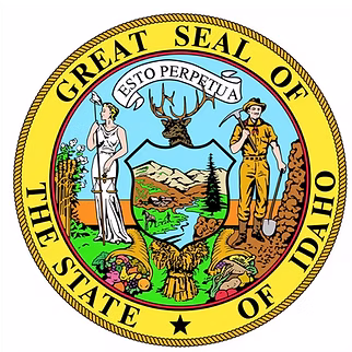 Idaho Great Seal - Apostille Near me