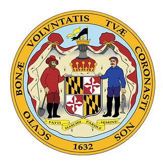 Maryland Apostille state seal near me
