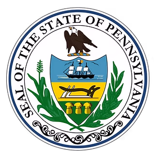 Pennsylvania Great Seal - Apostille Near Me