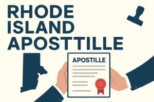 Rhode Island Apostille