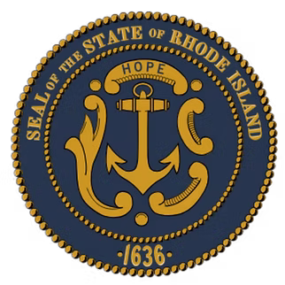 Rhode Island - Great Seal - Apostille Near Me