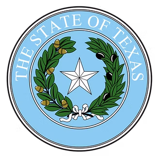 Texas Great Seal - Apostille Near Me