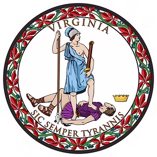 Virginia Great Seal - Apostille Near Me
