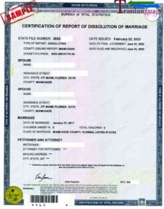 Divorce-Certificate.-USA-Florida-I