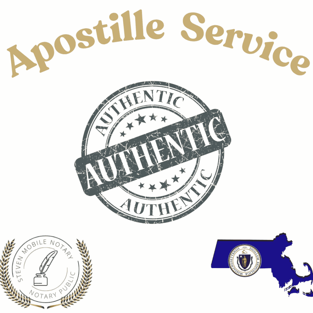 Apostille Services