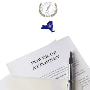 New York State Power of Attorney