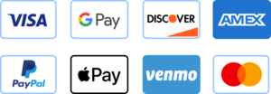 type of cards accepted mobile notary near me