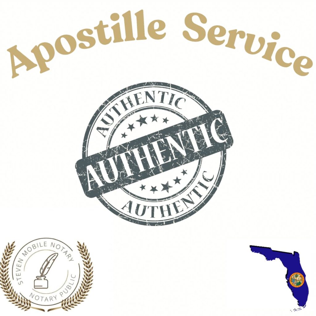 Apostille Service Florida near {Florida(PrimaryCity)}, {Florida(State)} {Florida(zip)}