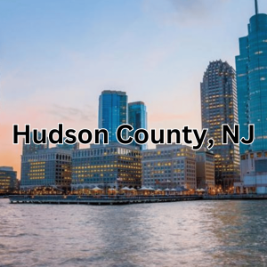 Hudson county Notary public